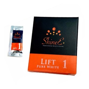 Shinee Lash Lift Nr.1 Saszetka Do Liftingu