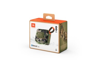 JBL GO 4 — Ультрапортативная Bluetooth-колонка