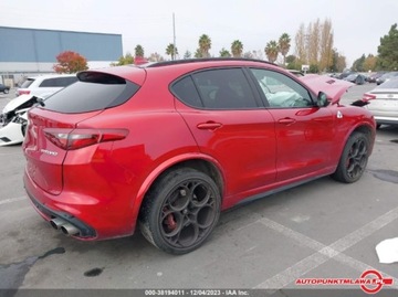 Alfa Romeo Stelvio 2022 Alfa Romeo Stelvio Auto Punkt