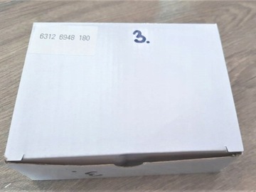 MĚNIČ MODUL XENON 63126948180 6948180 W3T13271 30744459