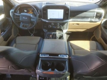 Ford 2021 Ford F150 Ford F-150 XL SuperCrew 3.5 Hybryda 430KM, zdjęcie 6