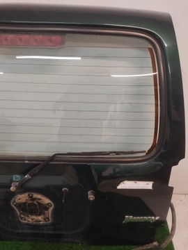 KPL VÍKO KUFRU SKLO (OKNO) ZADNÍ SUZUKI JIMNY