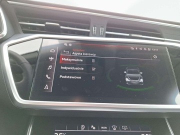 Audi A6 C8 Limousine Facelifting 2.0 40 TDI 204KM 2024 Audi A6 Limousine FV, Matrix LED, Headup, Carplay, Kamery 360, przygotowan, zdjęcie 27
