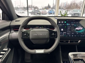 Jetour Dashing 2025 Jetour Dashing 1.6T 7DCT 190 km Nowy 7 lat gwarancji Automat FV23, zdjęcie 16