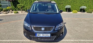 Seat Alhambra II (7N) Van 1.4 TSI 150KM 2012 Seat Alhambra 1.4B Turbo, Kamera, Navi, 7-os. POLECAM !!!, zdjęcie 34
