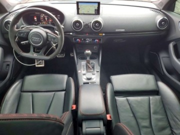 Audi A3 8V RS3 Limousine Facelifting 2.5 TFSI 400KM 2018 Audi RS3 Sportback 2018 2.5 Benzyna 400KM, zdjęcie 11