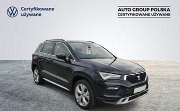 Seat Ateca SUV Facelifting 1.5 EcoTSI 150KM 2021 Seat Ateca Xperience, 1.5 TSi, 150 KM, DSG FV ..., zdjęcie 6