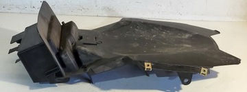 Задняя арка, заднее крыло, начинка Suzuki SV 650 2003-2009 гг.