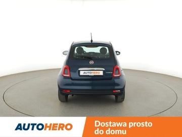 Fiat 500 III 2022 Fiat 500 FV23 1.0 Mild-Hybrid Club Klimatronik, zdjęcie 5