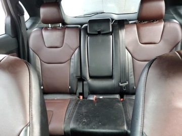 Ford Edge II 2022 Ford Edge 2022, 2.0l. titanium 4x4 2.0 Benzyna 250KM, zdjęcie 9