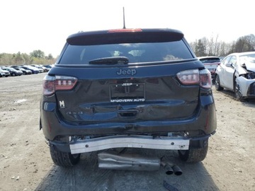 Jeep Compass II 2021 Jeep Compass 80Th Edition 2021 2.4l 2.4 Benzyna 180KM, zdjęcie 2