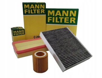 BMW Z4 II E89 09-16 3.0 35I 35IS FILTRY KOMPLET