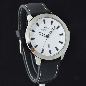 Elegancki męski zegarek Timemaster