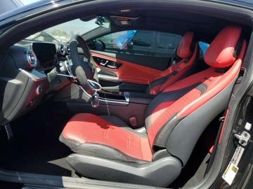 Mercedes CLE 2024 Mercedes-Benz CLE 53 AMG 4Matic 2024 3.0l 3.0 Benzyna 429KM, zdjęcie 7