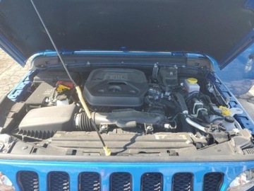 Jeep 2023 Jeep Wrangler 2023r., Sport, od ubezpieczalni 2.0 Benzyna 270KM, zdjęcie 10