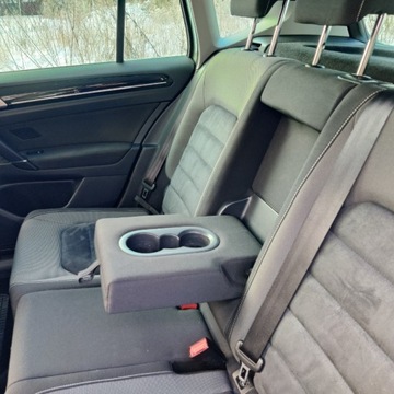 Volkswagen Golf Sportsvan Sportsvan 1.4 TSI BlueMotion Technology 150KM 2015 Volkswagen Golf Sportsvan Volkswagen Sportsvan 1.4b Automat DSG Radar LEDy, zdjęcie 24