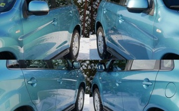 Mitsubishi ASX I SUV 1.6 MIVEC 117KM 2010 Mitsubishi ASX Mitsubishi ASX 1.6 ClearTec 2WD 1.6 Benzyna 117KM, zdjęcie 12