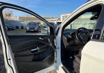 Ford Kuga II SUV Facelifting 2.0 TDCi 180KM 2019 Ford Kuga nawigacja, kamera 2.0 Diesel 180KM, zdjęcie 12