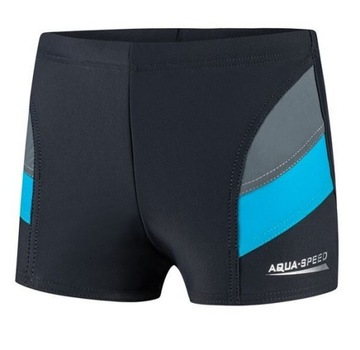 AQUA SPEED CHŁOPIĘCE KĄPIELÓWKI DO PŁYWANIA 140