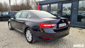 Skoda Superb III 2015 Skoda Superb 1.4T 140km manual bi xenony asystent 2xPDC oswietlenie 3xclim, zdjęcie 10