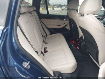 BMW X3 G01 2018 BMW X3 2018r., XDRIVE30I, od ubezpieczalni 2.0 Benzyna 248KM, zdjęcie 9