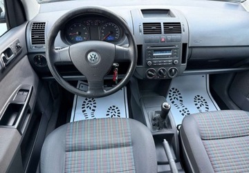 Volkswagen Polo IV Hatchback 1.4 i 80KM 2009 Volkswagen Polo salon Polska, I wlasciciel 1.4 Benzyna 80KM, zdjęcie 3