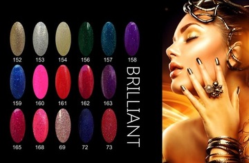 ЦВЕТНЫЕ ГЕЛИ 5г / RENI-NAIL / БОЛЬШОЙ ВЫБОР ЦВЕТОВ