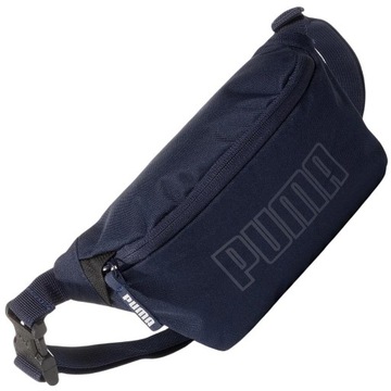 Saszetka na pas nerka PUMA Deck Waist Bag na ramię biodrówka męska damska