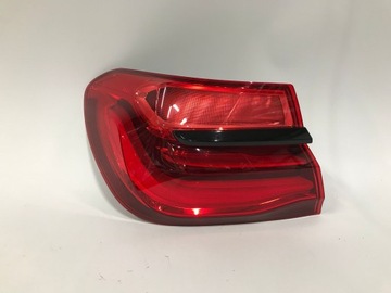 BMW 7 G11 15-17 SVĚTLO ZADNÍ LEVÝ LED EVROPA