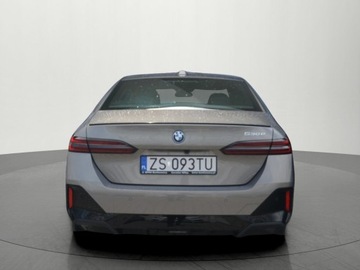 BMW Seria 5 G90-91 Sedan Plug-In 2.0 30e 299KM 2024 BMW 530e Sedan BMW Bońkowscy, zdjęcie 5