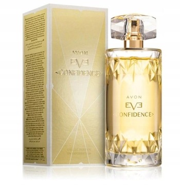 AVON EVE CONFIDENCE WODA PERFUMOWANA DLA NIEJ 100ml XXL