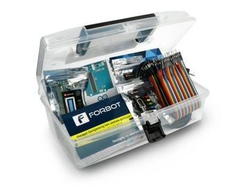 Набор FORBOT Мастер робототехники + онлайн-курс