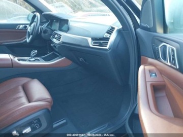 BMW X5 G05 2023 BMW X5 2023r., 4x4, 3.0L 3.0 Benzyna 335KM, zdjęcie 8