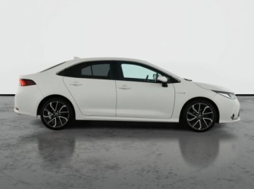 Toyota Corolla XII Sedan 1.8 Hybrid 122KM 2019 Toyota Corolla 1.8 Hybrid, Salon Polska, zdjęcie 5