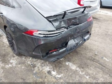 Mercedes AMG GT C190 2020 Mercedes-Benz AMG GT 2020 r., 3,0L GT 53 4-DOOR COUPE 3.0 Benzyna 429KM, zdjęcie 9