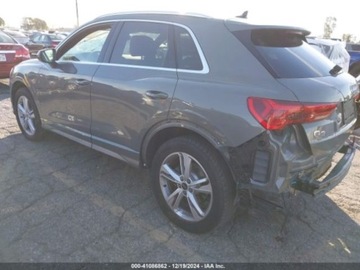 Audi Q3 II 2024 Audi Q3 2024r., Premium, od ubezpieczalni 2.0 Benzyna 228KM, zdjęcie 4