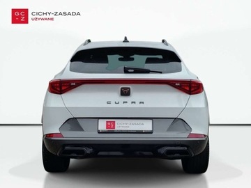 Cupra Formentor Crossover 1.5 TSI 150KM 2024 Cupra Formentor Martwe pole Virtual Faktura23 El.klapa Panorama Model 2024, zdjęcie 3