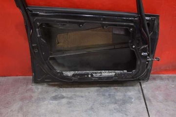 DVEŘE LEVÉ PŘEDNÍ D9 FORD FIESTA MK7 5D 08-17