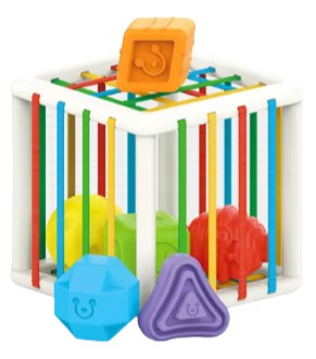 ГИБКАЯ СЕНСОРНАЯ ПОГРЕМКА-СОРТИРОВКА