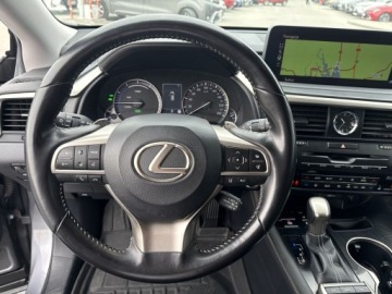 Lexus RX IV SUV Facelifting RX 450h 313KM 2020 Lexus RX 450h Business Edition + IV (2015-2020) RX, zdjęcie 12