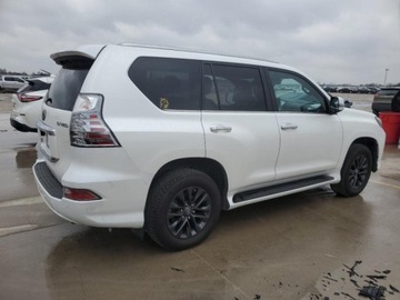Lexus GX 2023 Lexus GX 460 2023 4.6l 4.6 Benzyna 301KM, zdjęcie 3