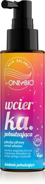 Hair in Balance by ONLYBIO wcierka pobudzająca 100 ml