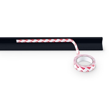 TAŚMA ZABEZPIECZAJĄCA PIANKOWA DO MEBLI NAROŻNIKI OSŁONA KRAWĘDZI 200CM