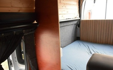 Renault Trafic III Furgon 1.6 dCi 120KM 2016 Renault Trafic 1.6D Kampervan Kamper Navi Kamera 2 KPL KOL Sprowadzony, zdjęcie 26