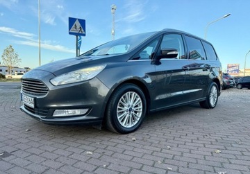 Ford Galaxy IV Van 2.0 TDCi 150KM 2017 Ford Galaxy 2.0Tdci 7-mio osobowy AUTOMAT 2.0 Diesel 150KM, zdjęcie 29