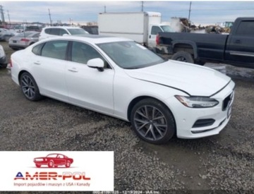 Volvo S90 II 2018 Volvo S90 2018 VOLVO S90 T6 MOMENTUM 2.0 Benzyna 316KM