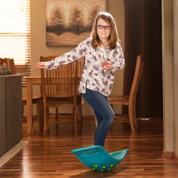 Креативная игрушка Teeter Popper Green