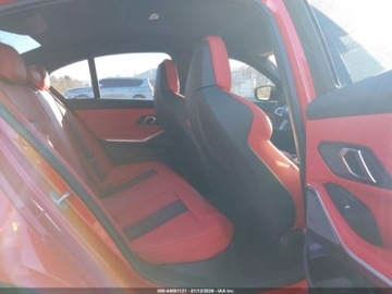 BMW Seria 3 G20-G21 2024 BMW M3 Competition xDrive 2024 3.0 Benzyna 543KM, zdjęcie 12