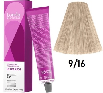 LONDA Professional FARBA Londacolor 60ml Nr 9/16