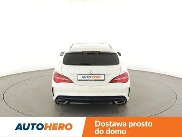 Mercedes CLA C117 Shooting Brake Facelifting 1.6 180 122KM 2017 Mercedes CLA 180 GRATIS! Pakiet Serwisowy o, zdjęcie 5